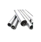 1.315 OD Round Tube Galvanized 15.5' x 14 Gauge - Components/Parts